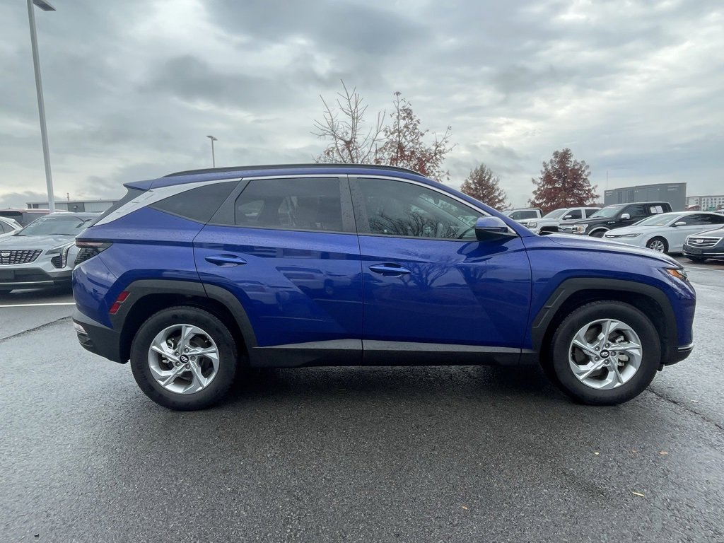 Used 2023 Hyundai Tucson SEL image 9