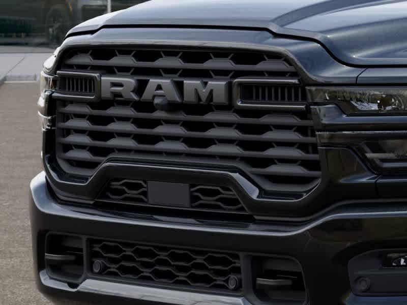 New 2026 RAM 2500 Big Horn AWD/4WD image 11