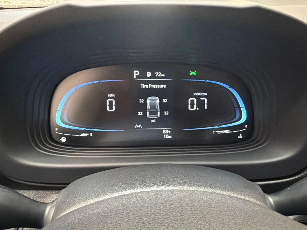 New 2026 Hyundai Venue SEL FWD image 24