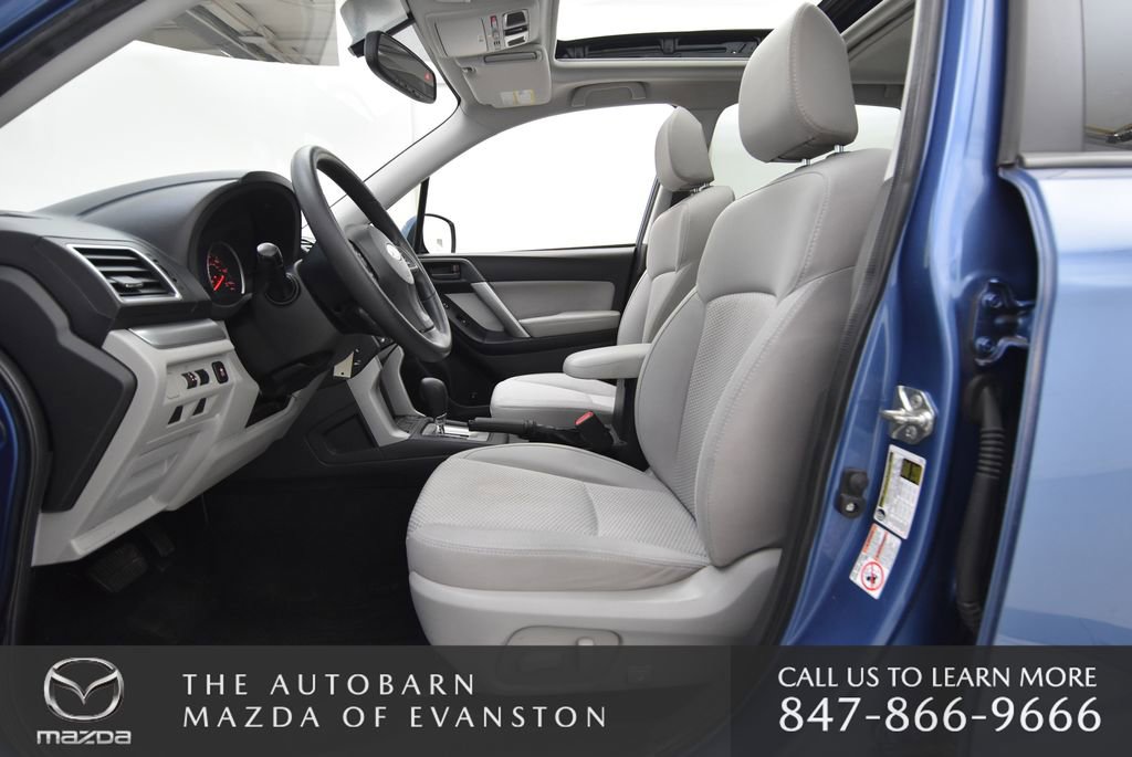 Used 2016 Subaru Forester 2.5i Premium w/ Popular Package #2 AWD/4WD image 30