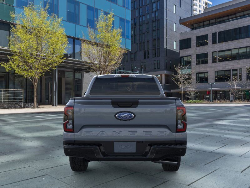 New 2025 Ford Ranger XLT image 5