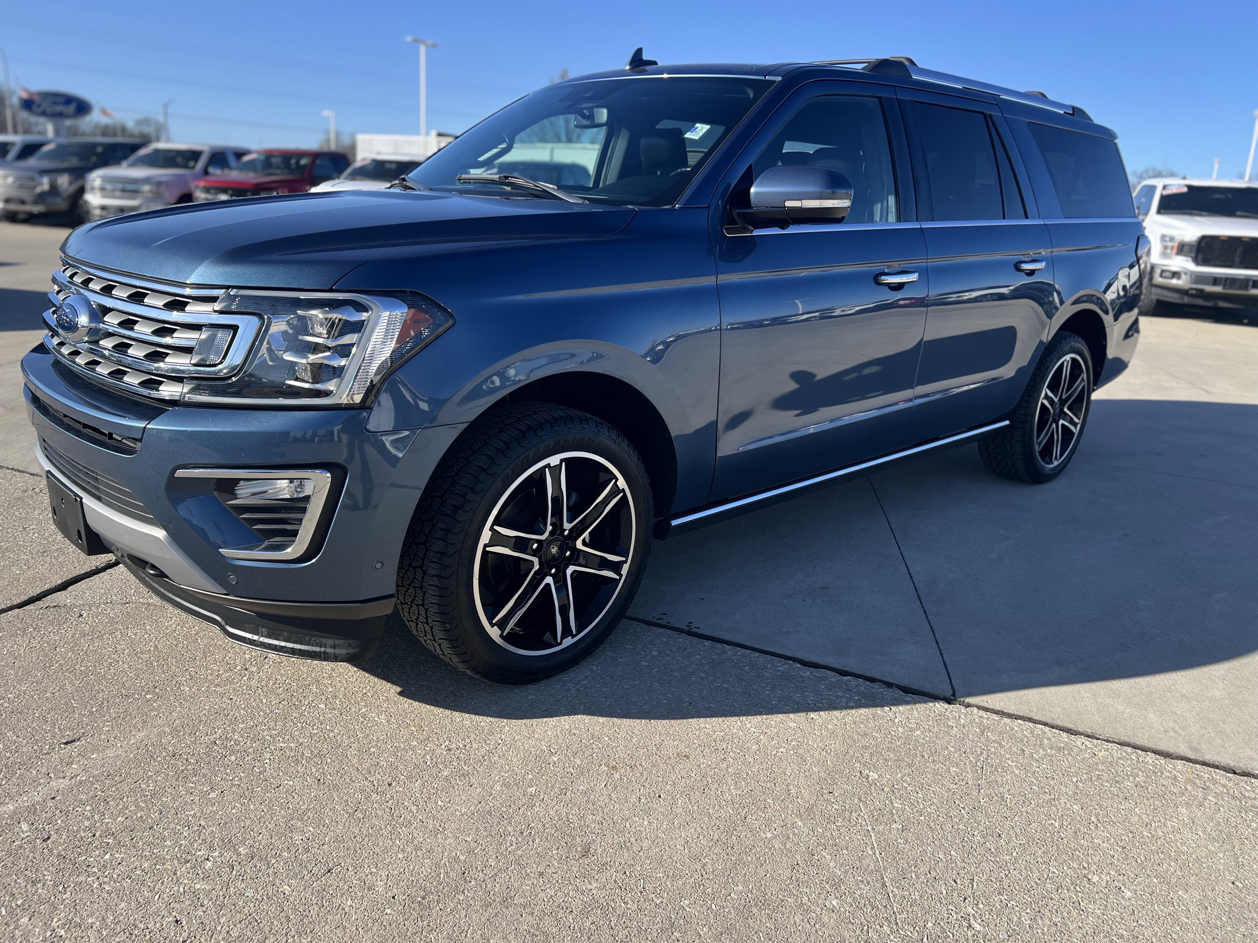 Used 2020 Ford Expedition Max Limited w/ Special Edition Package image 10