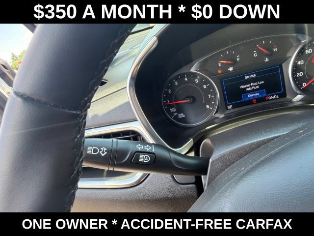 Used 2024 Chevrolet Equinox LT w/ LPO, Floor Liner Package AWD/4WD image 21