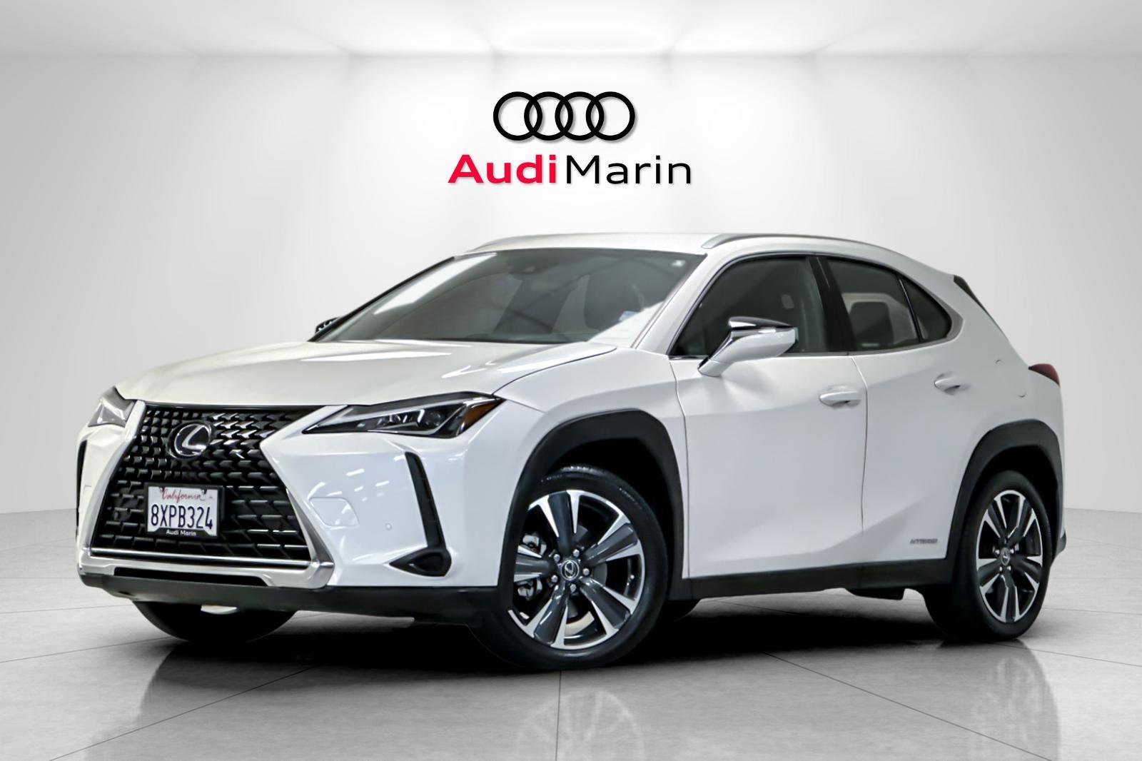 Used 2021 Lexus UX 250h w/ Accessory Package (Z2)