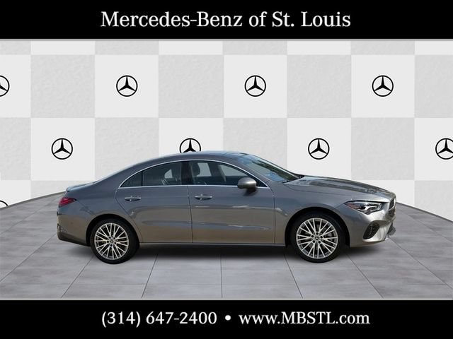 Certified 2026 Mercedes-Benz CLA 250 4MATIC image 5