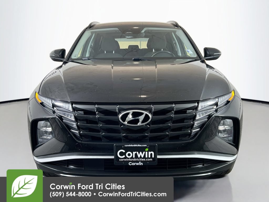 Used 2022 Hyundai Tucson SEL AWD/4WD image 4