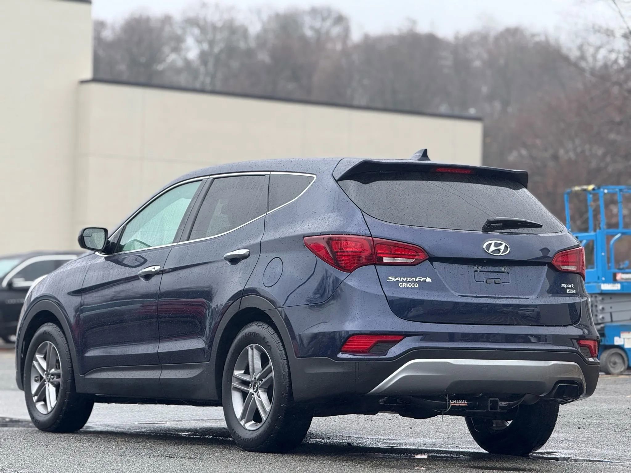 Used 2017 Hyundai Santa Fe Sport image 5