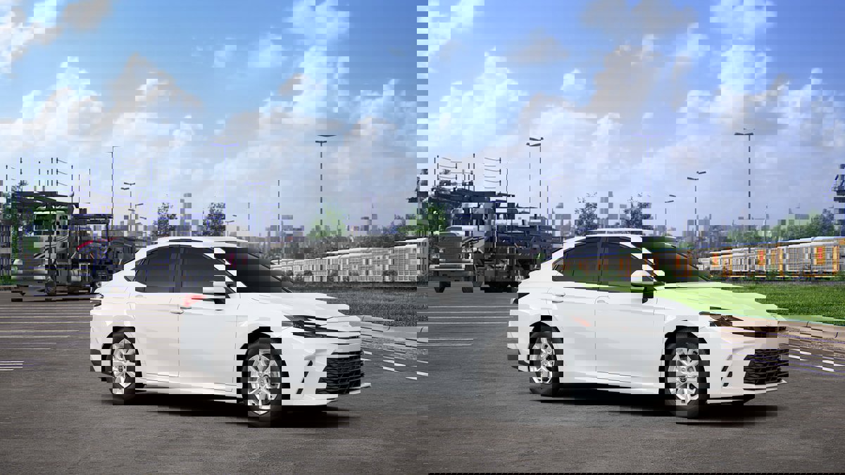 New 2026 Toyota Camry LE image 14