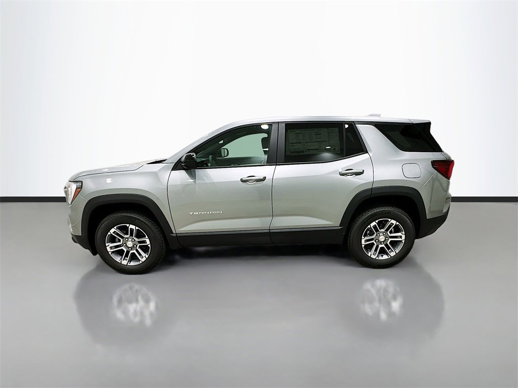 New 2026 GMC Terrain Elevation image 4