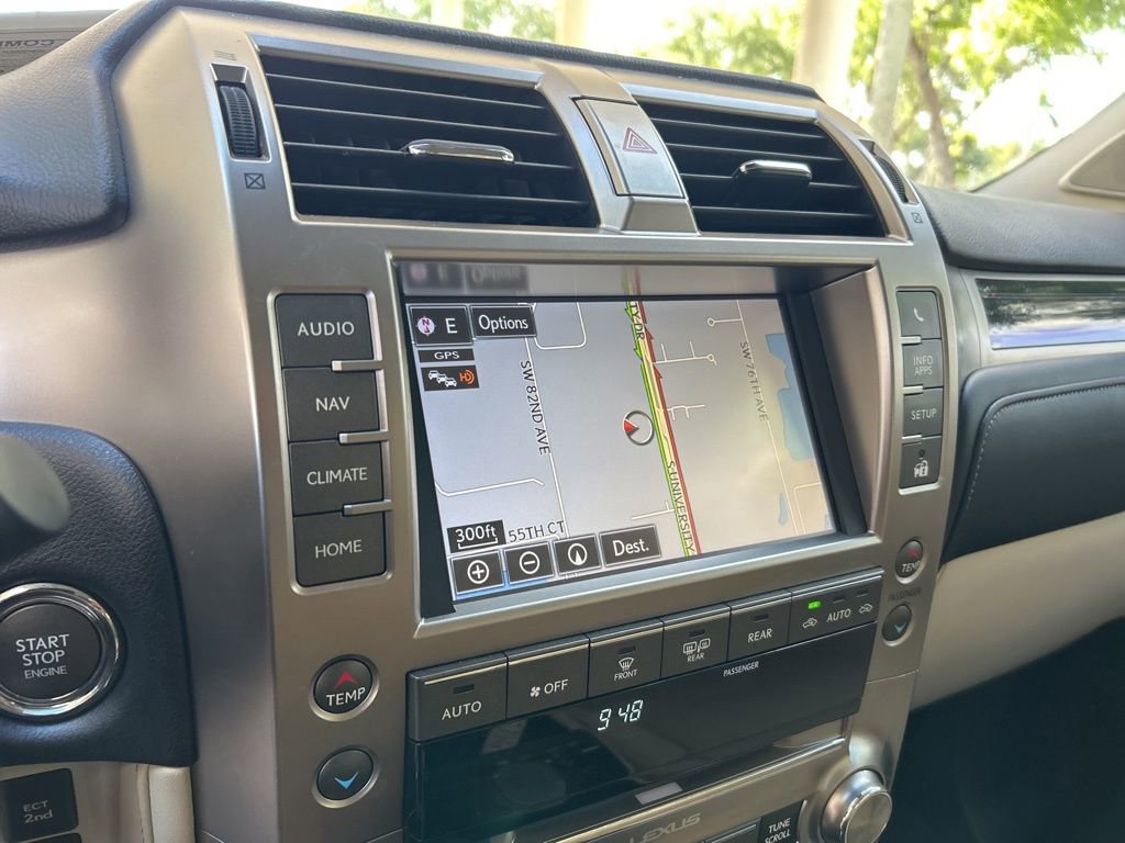 Used 2021 Lexus GX 460 Premium AWD/4WD image 7