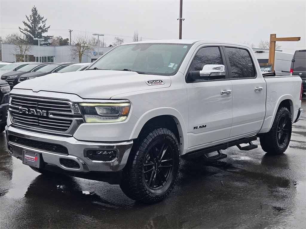 Certified 2021 RAM 1500 Laramie image 3