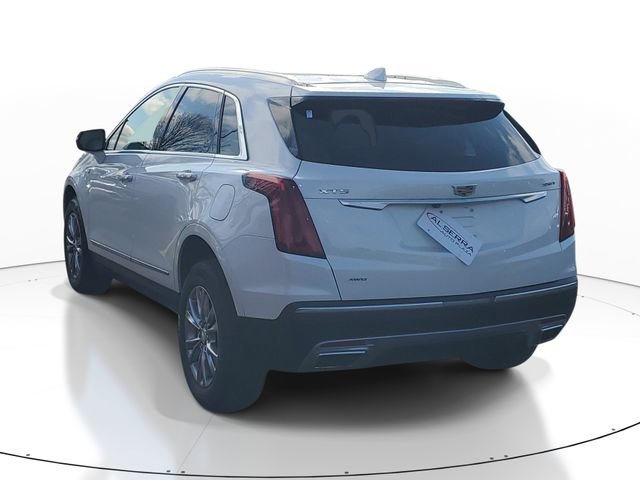 Certified 2021 Cadillac XT5 Premium Luxury w/ LPO, Floor Liner Package AWD/4WD image 3