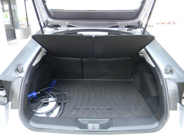 Certified 2024 Toyota Prius Prime FWD image 21