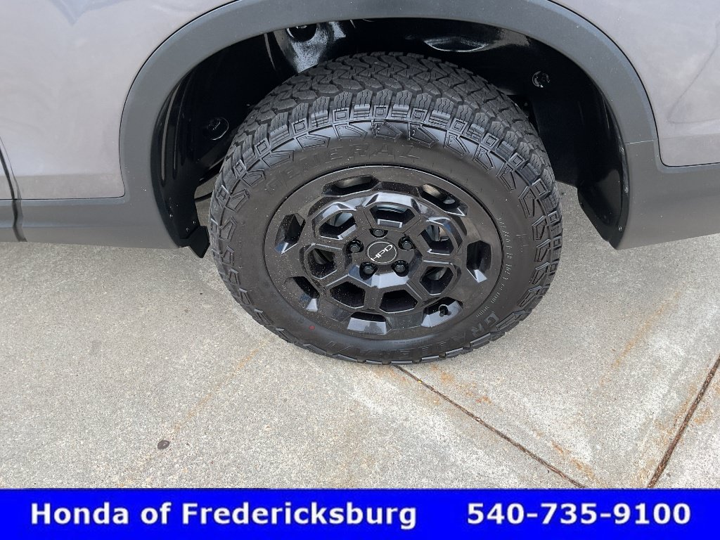 Used 2026 Honda Ridgeline TrailSport image 11