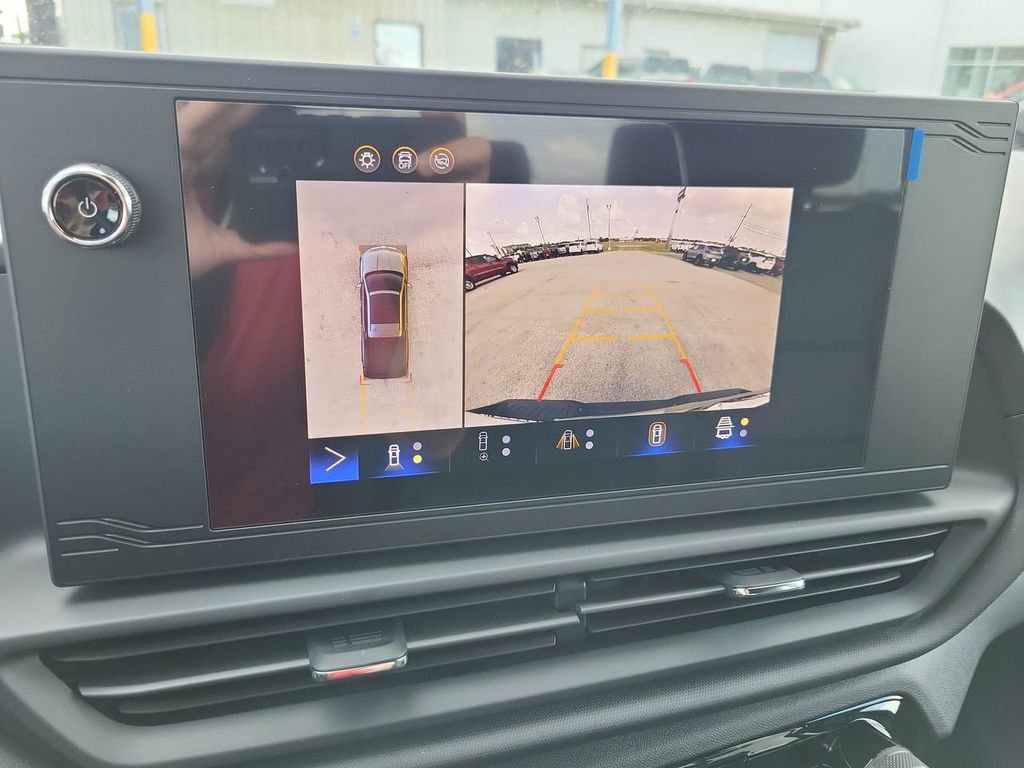 New 2024 Chevrolet Silverado EV W/T image 17