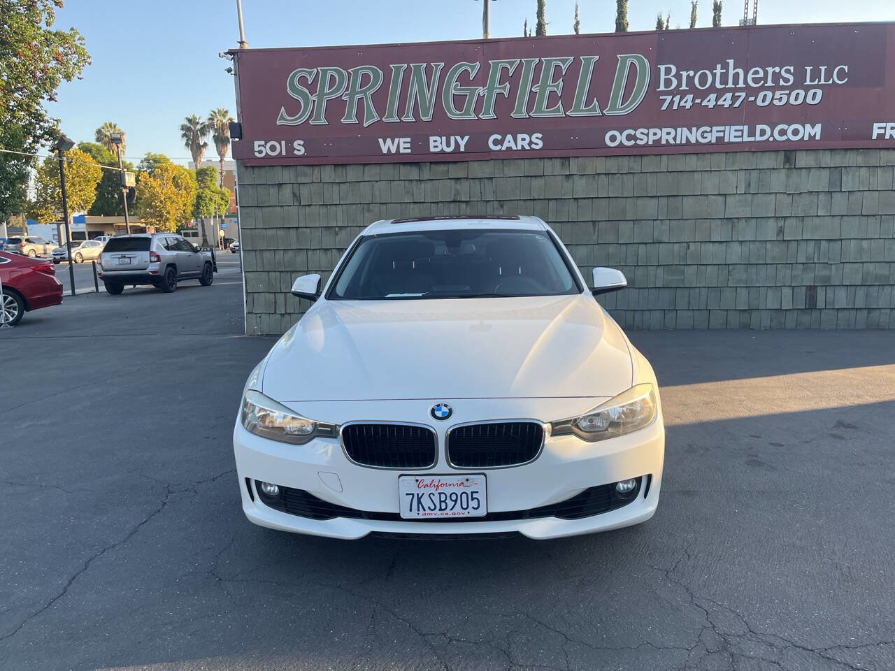 Used 2015 BMW 328i Sedan image 2