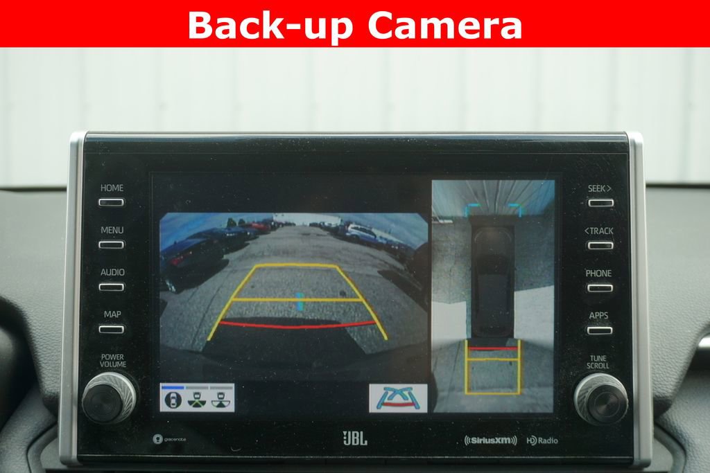 Used 2022 Toyota RAV4 XSE AWD/4WD image 8