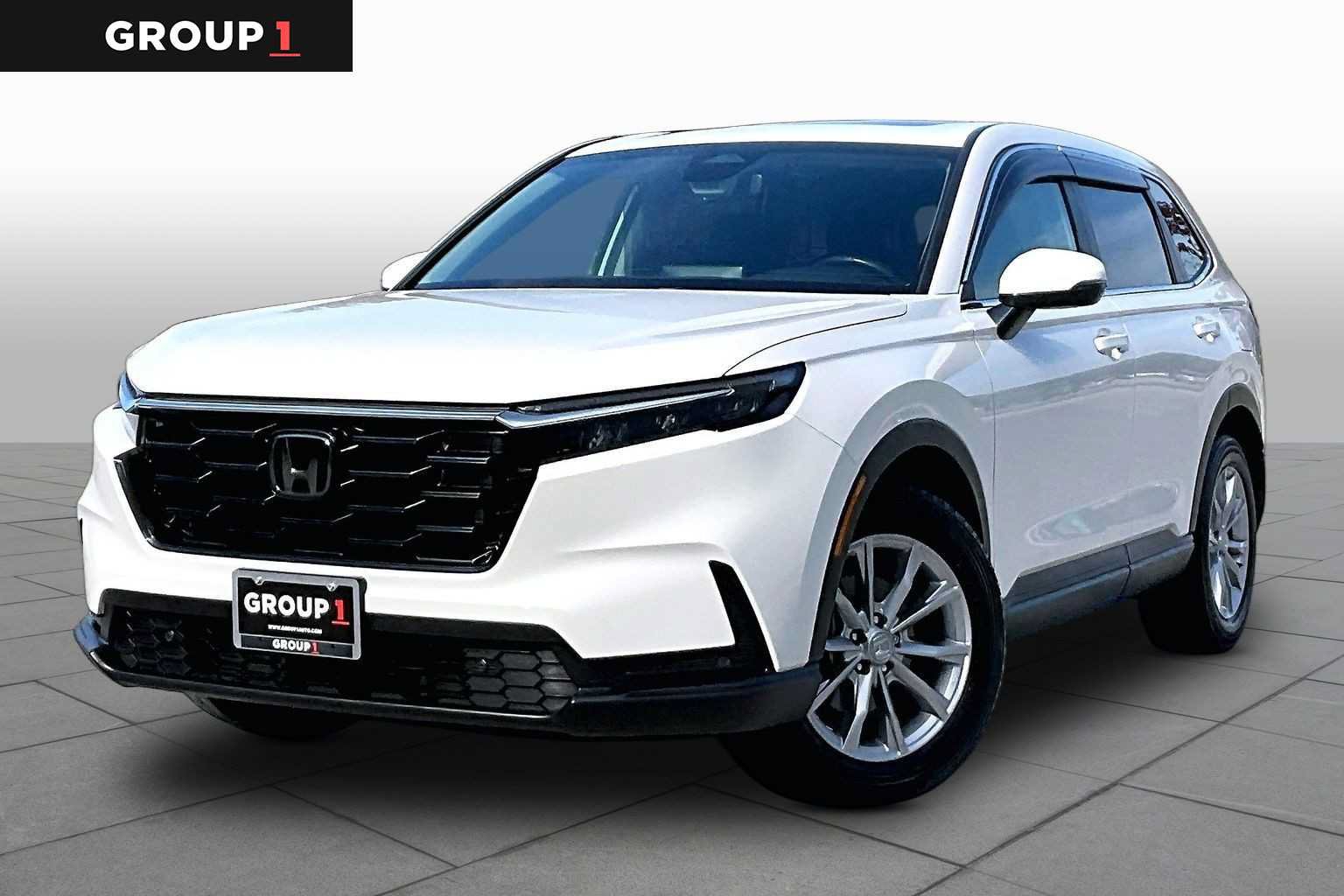Used 2025 Honda CR-V EX-L image 1