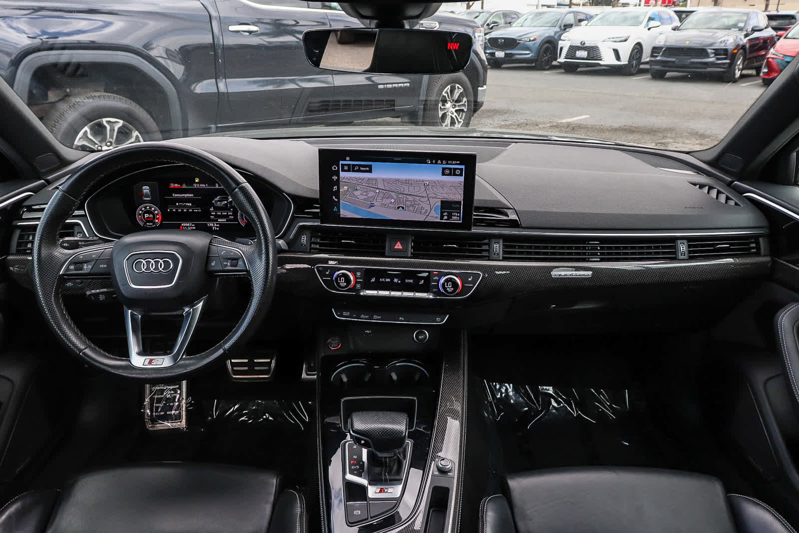 Used 2023 Audi S4 Premium Plus w/ Premium Plus Package AWD/4WD image 13