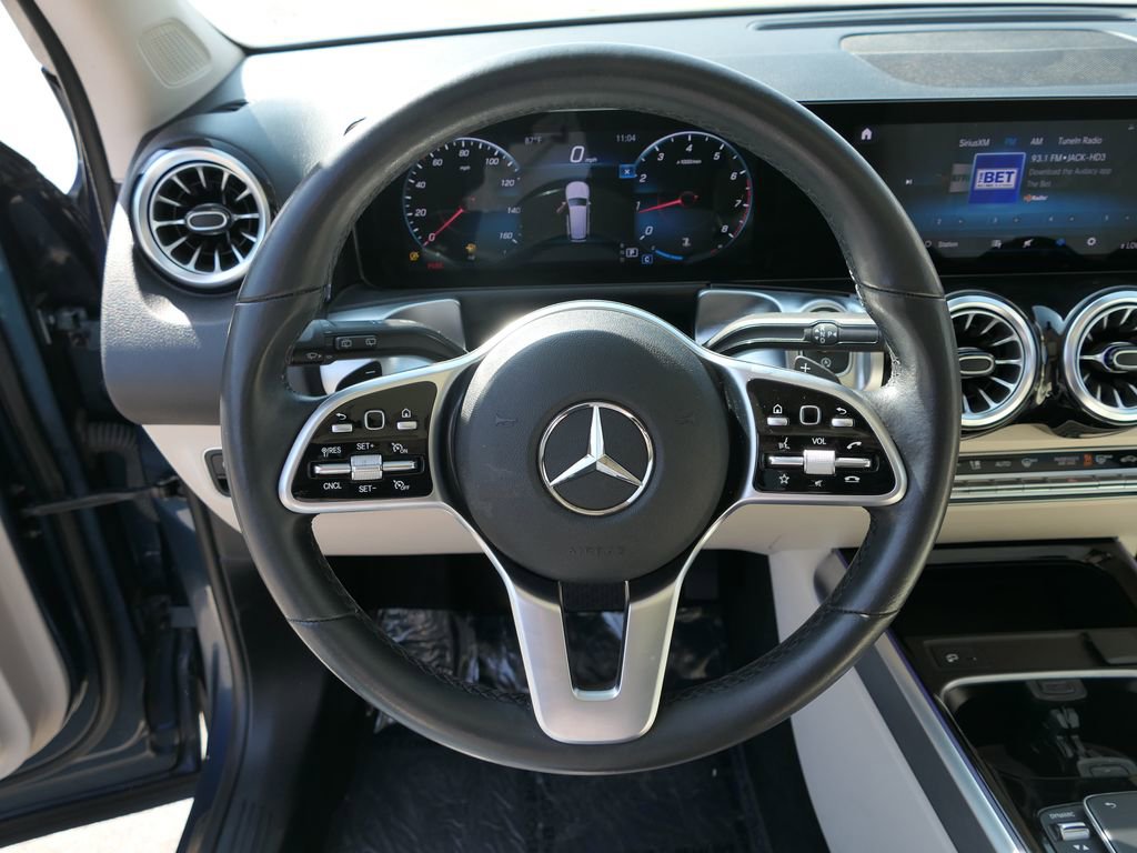 Used 2022 Mercedes-Benz GLB 250 4MATIC image 20