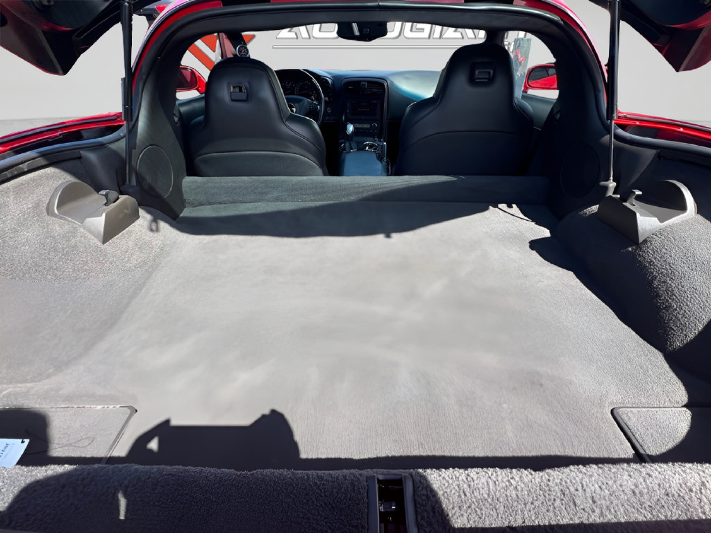 Used 2012 Chevrolet Corvette Grand Sport w/ 3LT Preferred Equipment Group RWD image 20
