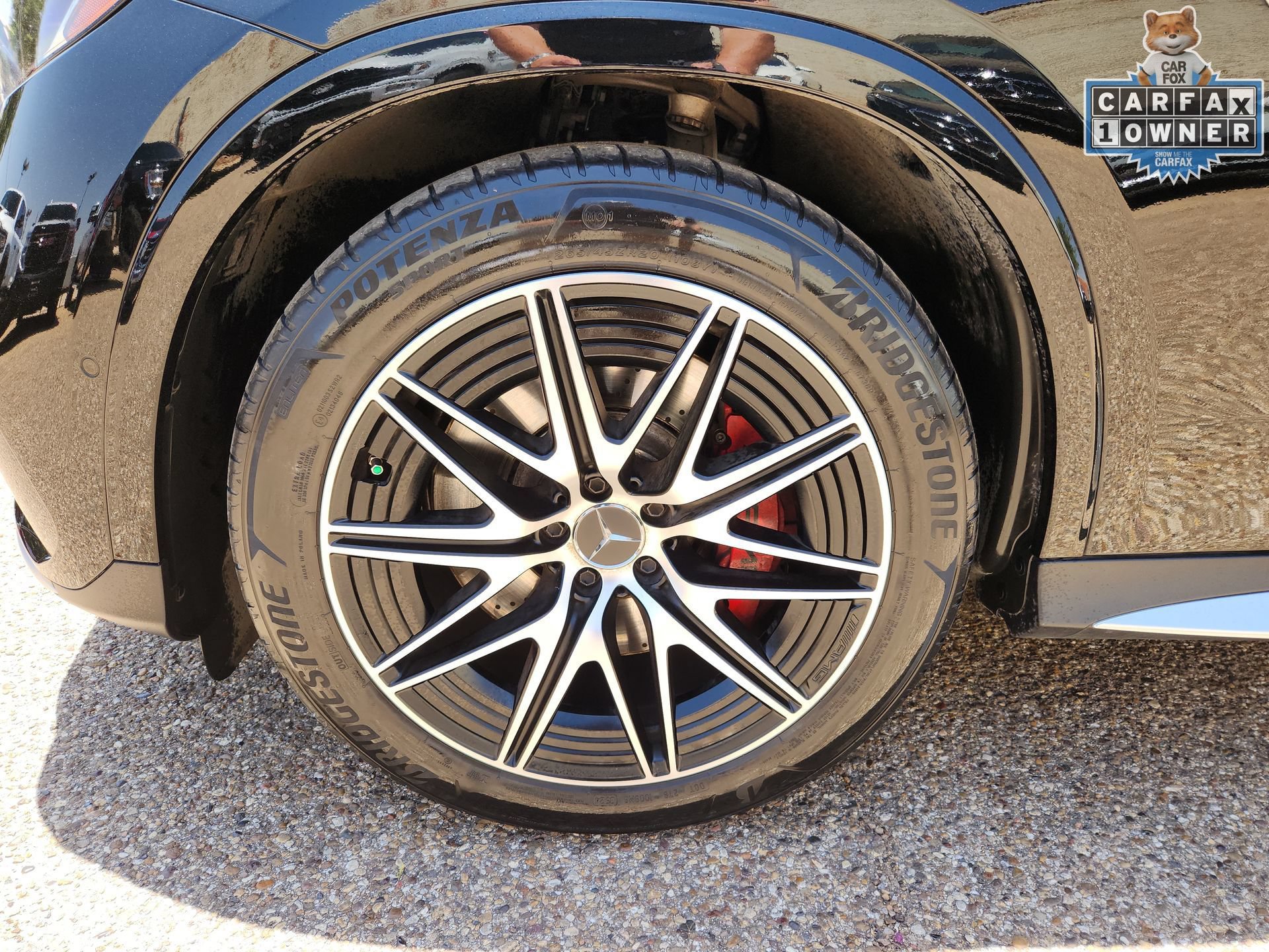 Certified 2025 Mercedes-Benz GLC 63 AMG S image 11