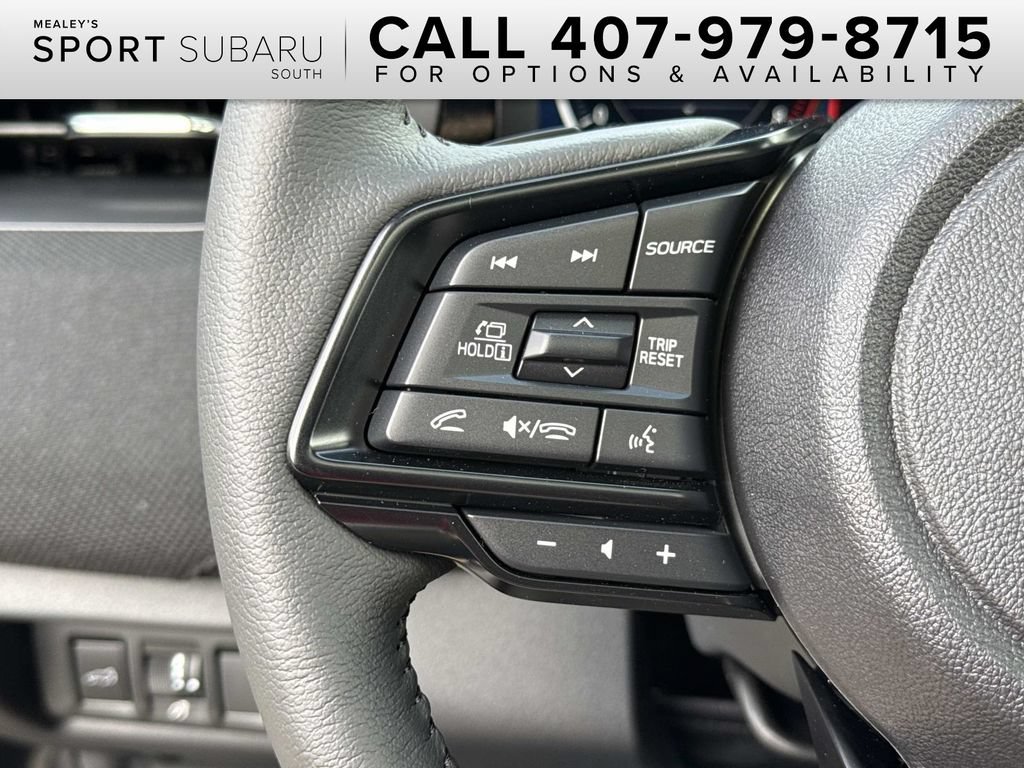 New 2026 Subaru Outback Limited AWD/4WD image 43
