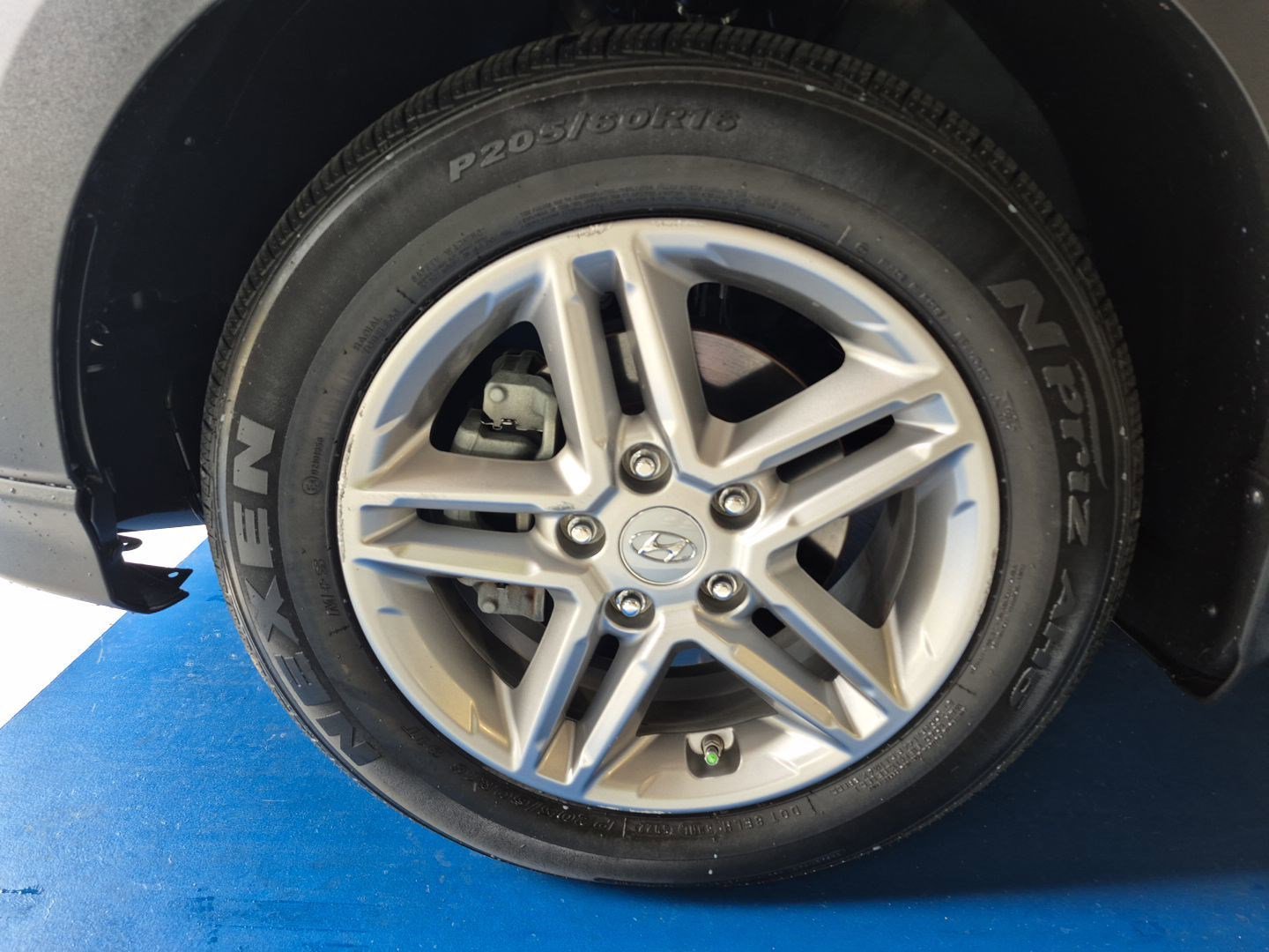 Used 2021 Hyundai Kona SE w/ Cargo Package FWD image 8