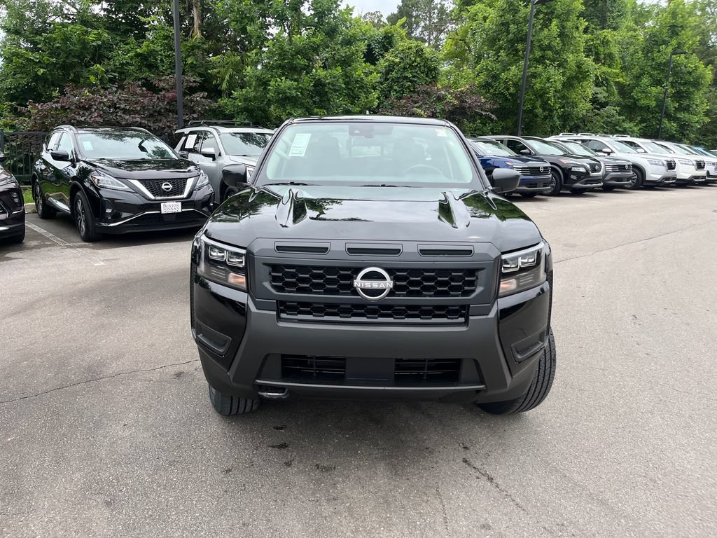 New 2026 Nissan Frontier S w/ Tow Package AWD/4WD image 10