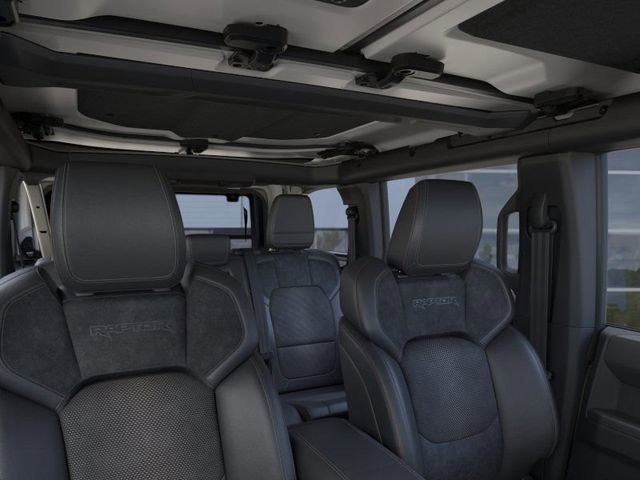 New 2025 Ford Bronco Raptor image 13