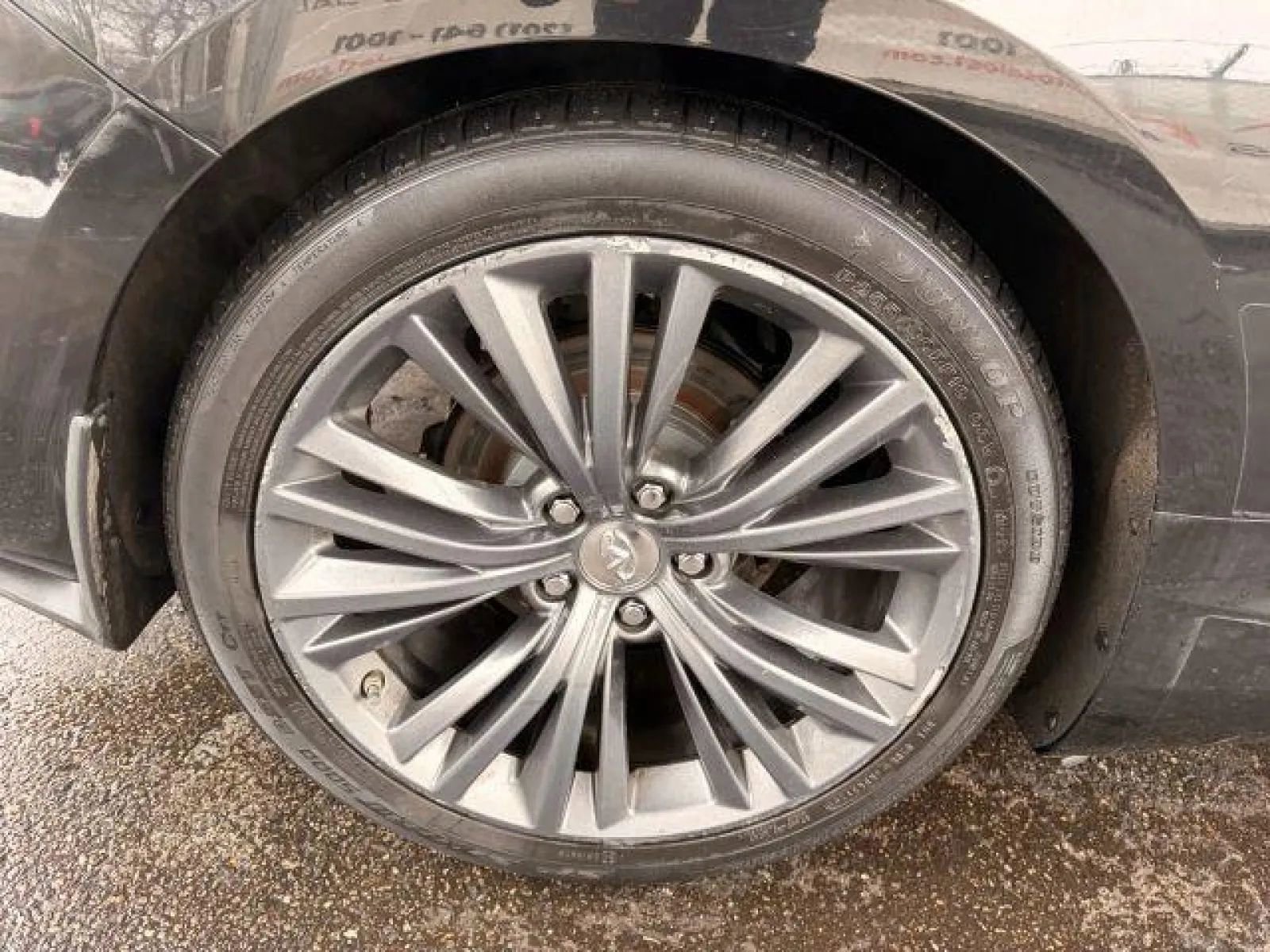 Used 2018 INFINITI Q60 3.0t Luxe w/ Sensory Package 3.0T Luxe image 40