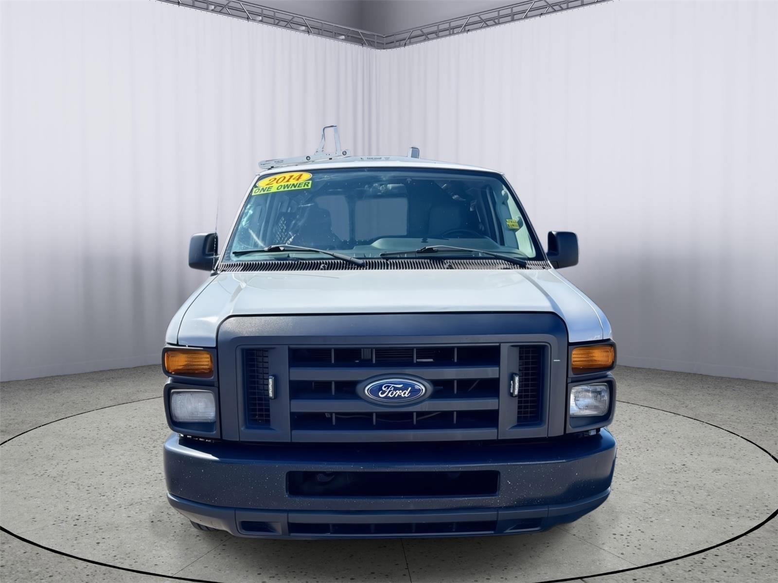 Used 2014 Ford E-150 and Econoline 150 w/ Power Group RWD image 29