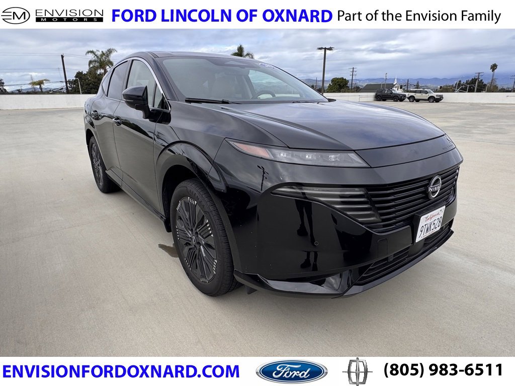 Used 2025 Nissan Murano Platinum w/ Cargo Package image 1