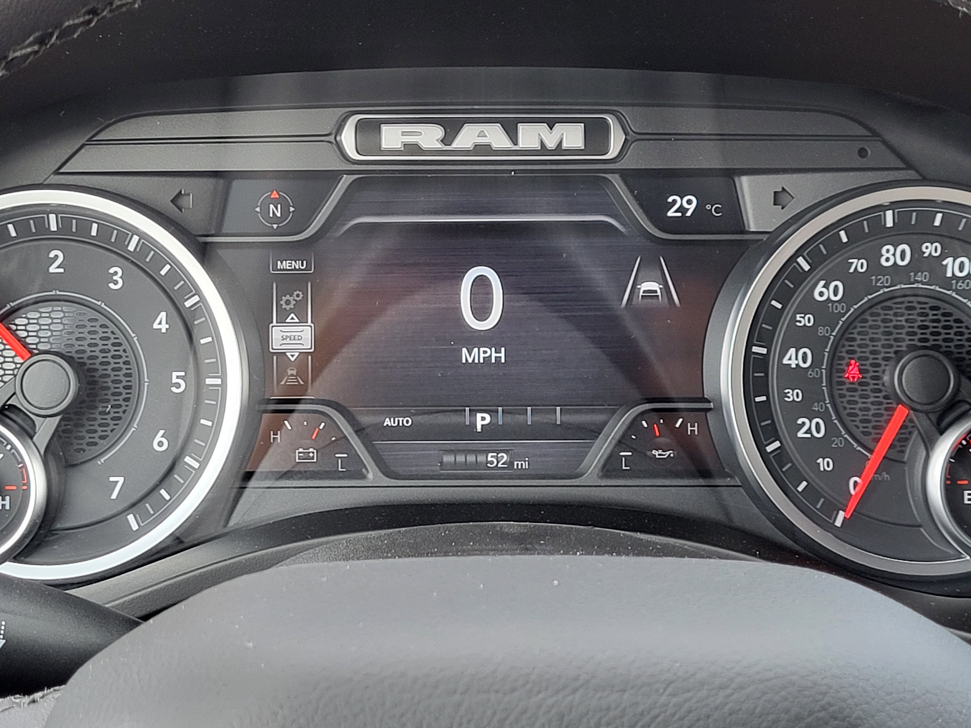 New 2026 RAM 1500 Big Horn AWD/4WD image 10