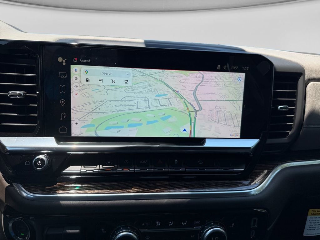 New 2026 GMC Sierra 1500 SLE AWD/4WD image 17