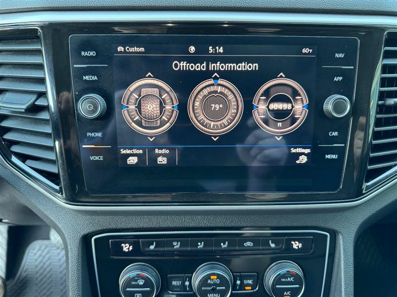 Used 2021 Volkswagen Atlas SEL AWD/4WD image 54