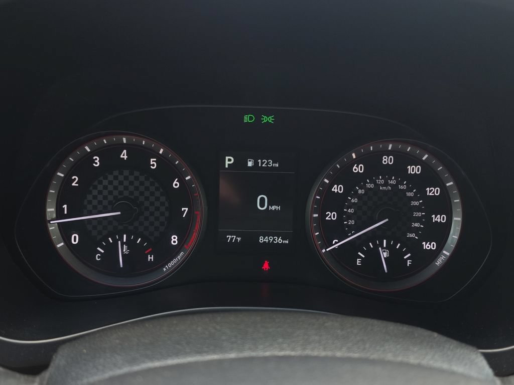 Used 2019 Hyundai Veloster 2.0 FWD image 9