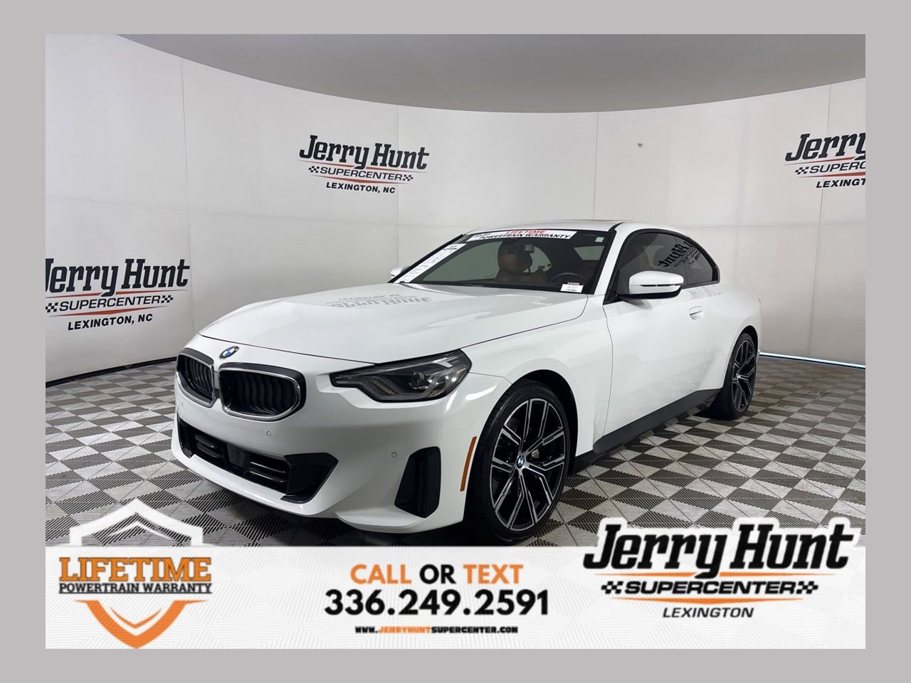 Used 2023 BMW 230i xDrive Coupe w/ Premium Package