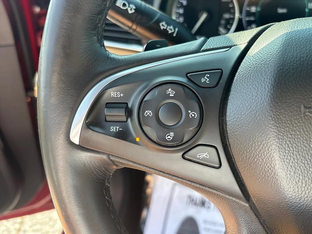 Used 2019 Buick LaCrosse Premium w/ Sun and Shade Package FWD image 30