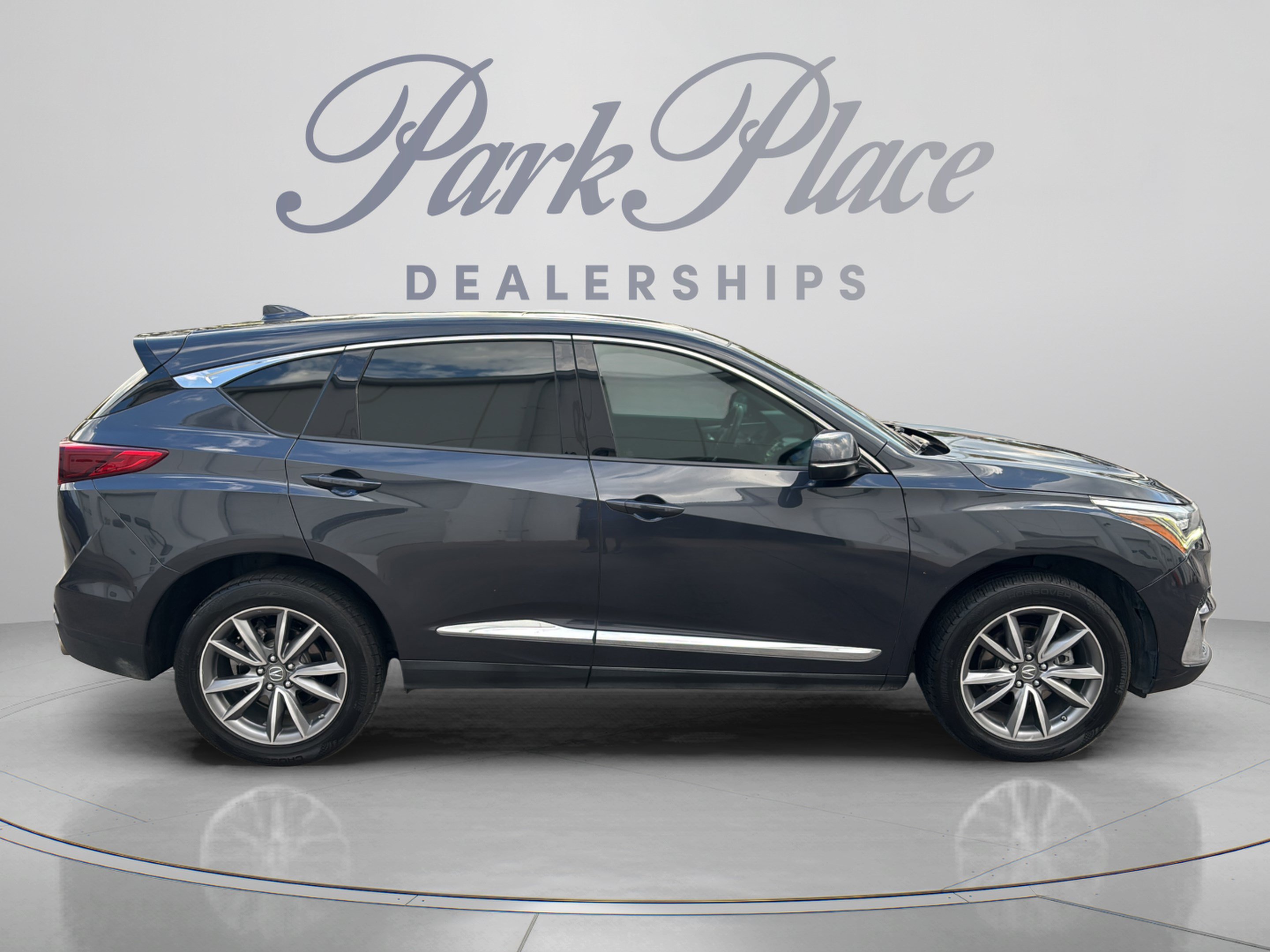 Used 2020 Acura RDX w/ Technology Package FWD image 7