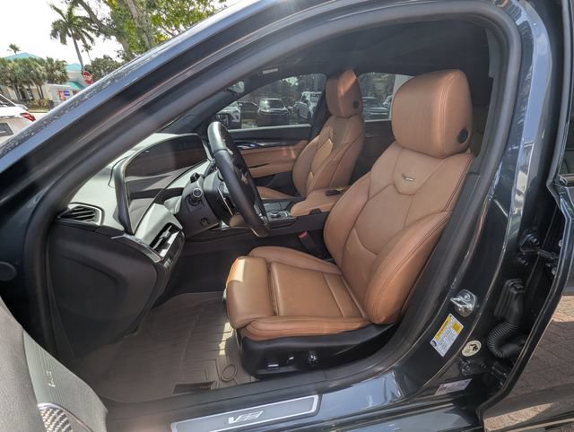 Used 2026 Cadillac CT5 V w/ Platinum Package AWD/4WD image 11