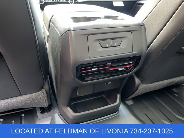 Certified 2024 Chevrolet Silverado EV RST image 21