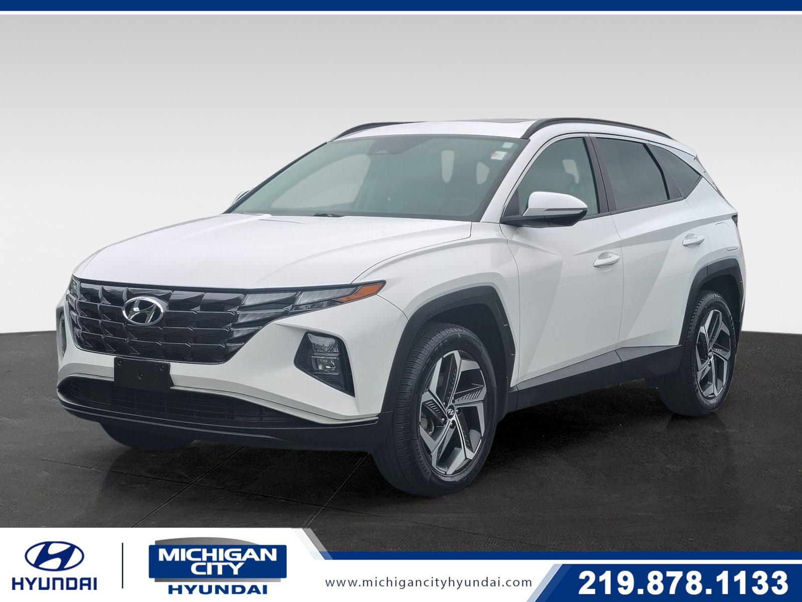 Used 2023 Hyundai Tucson SEL w/ Convenience Package AWD/4WD image 1