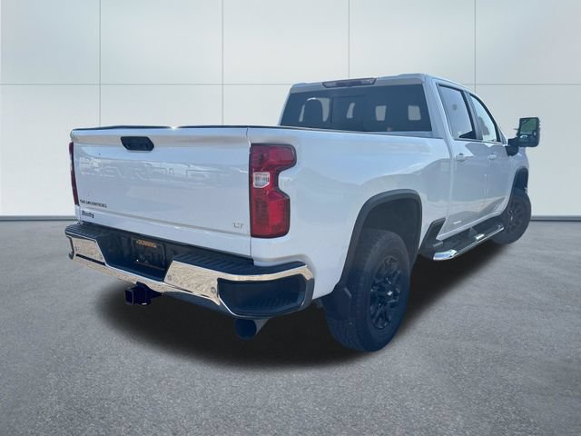 Used 2020 Chevrolet Silverado 2500 LT w/ True North Edition AWD/4WD image 4