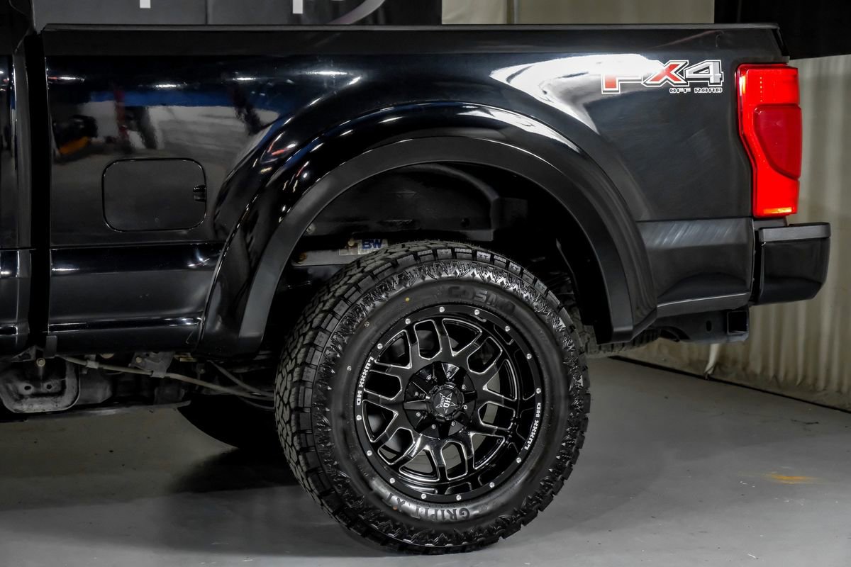 Used 2021 Ford F350 King Ranch w/ King Ranch Ultimate Package image 14