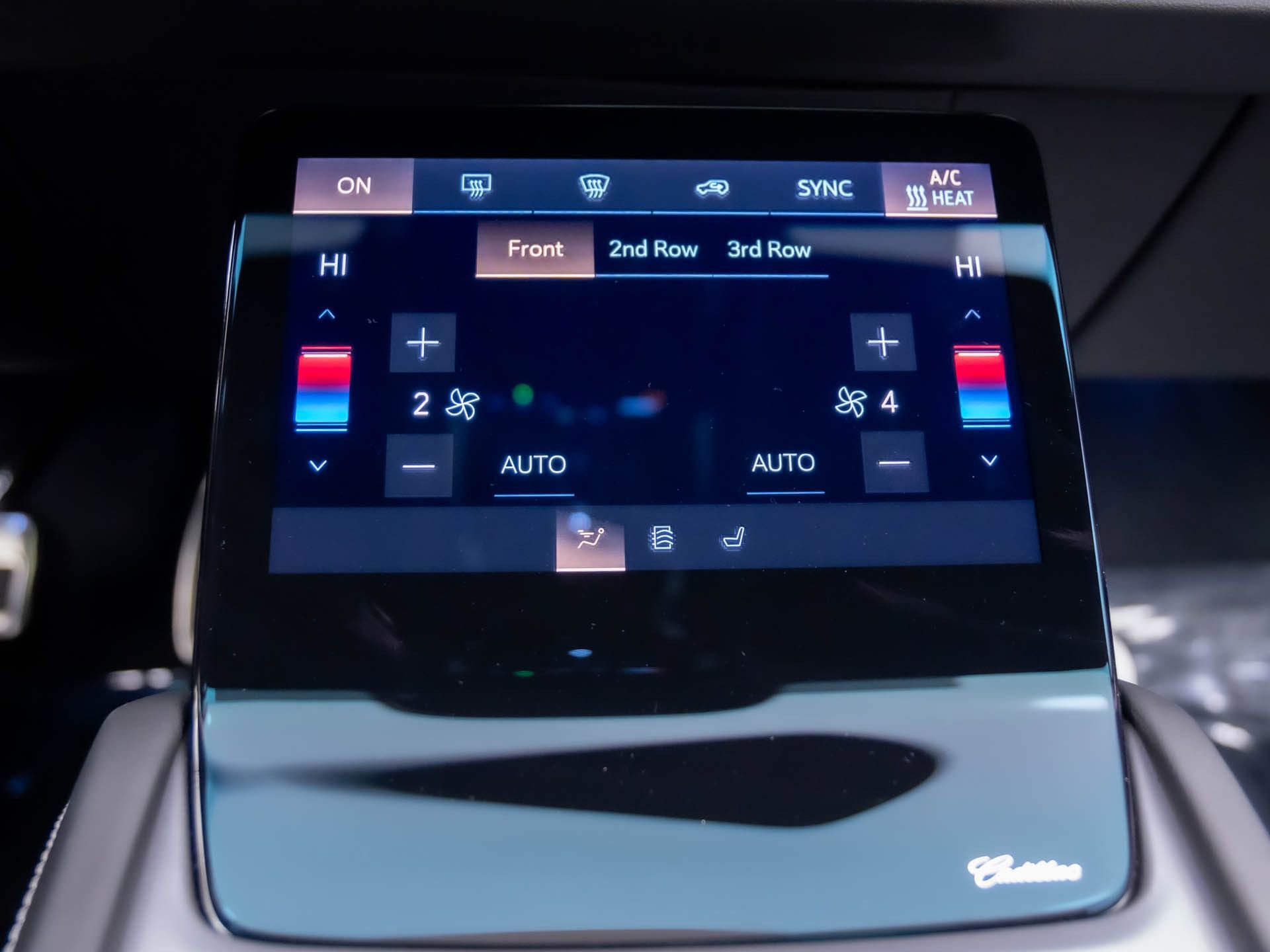 New 2026 Cadillac Vistiq Sport image 27