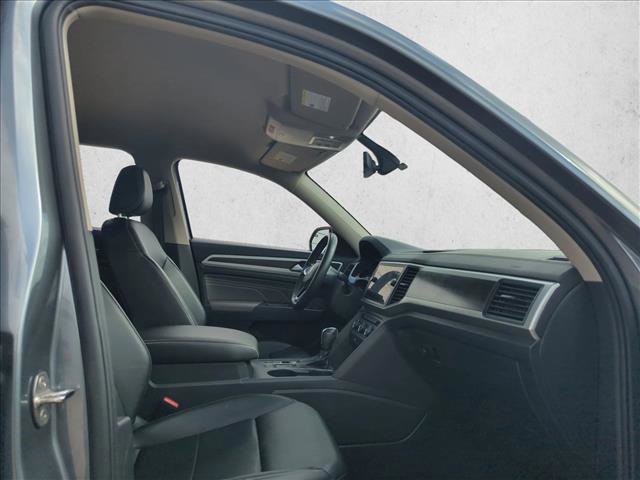 Used 2021 Volkswagen Atlas SE image 16