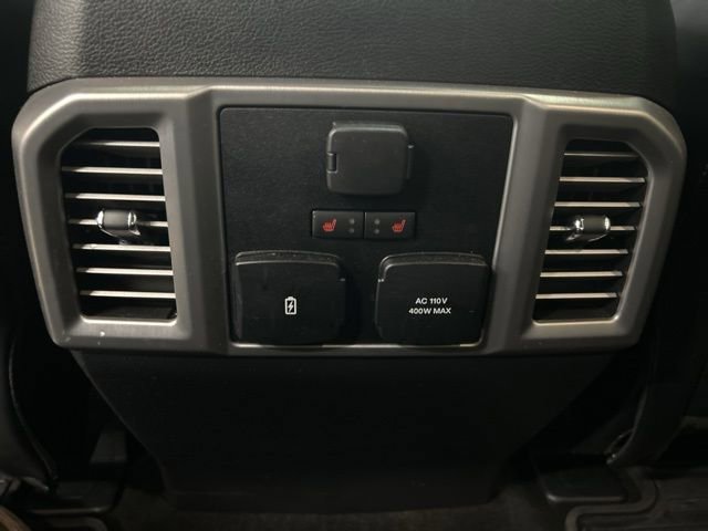 Used 2018 Ford F150 Platinum w/ Equipment Group 701A Luxury image 11