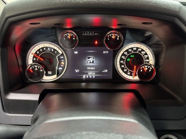 Used 2018 RAM 1500 Big Horn image 15