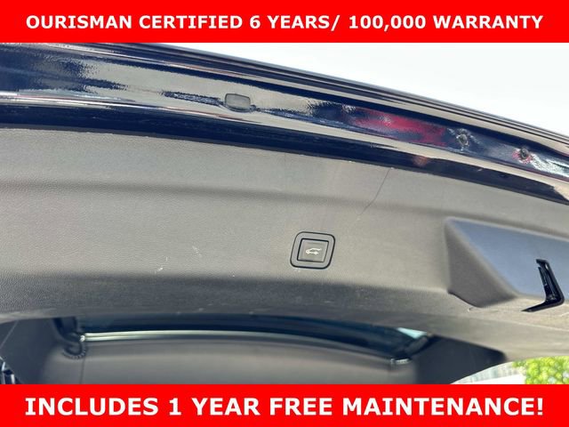 Used 2023 GMC Yukon Denali AWD/4WD image 15